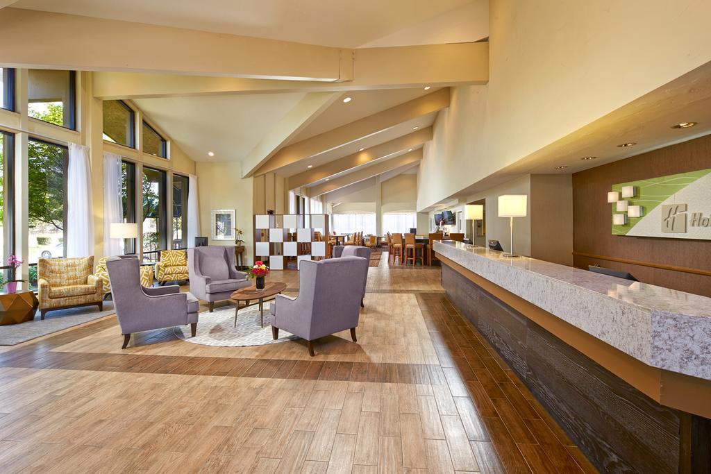 Holiday Inn & Suites Santa Maria By Ihg Exteriör bild
