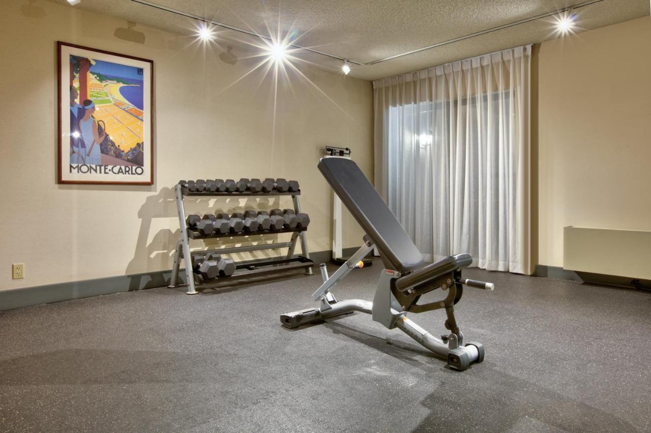 Holiday Inn & Suites Santa Maria By Ihg Exteriör bild