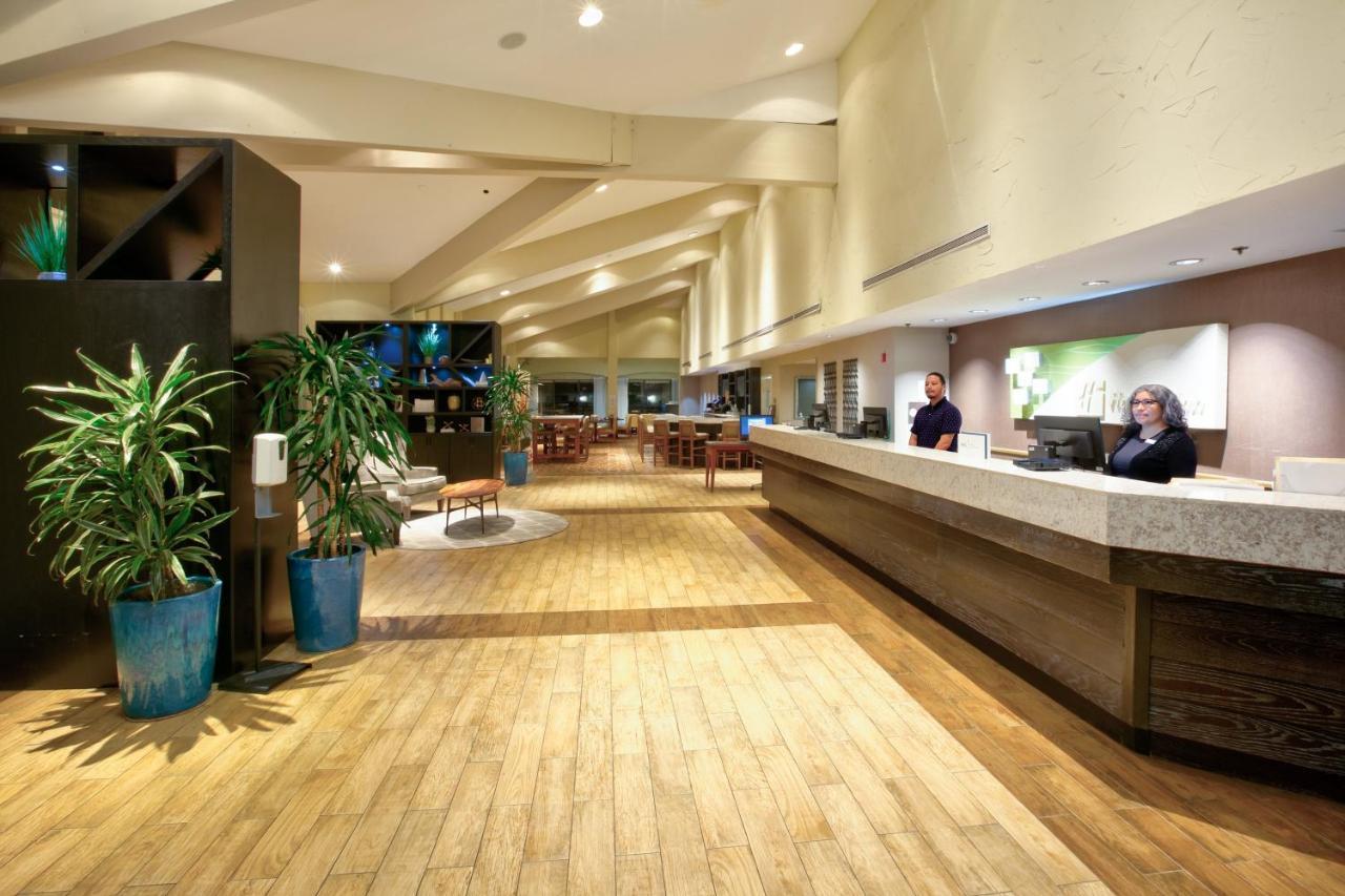 Holiday Inn & Suites Santa Maria By Ihg Exteriör bild