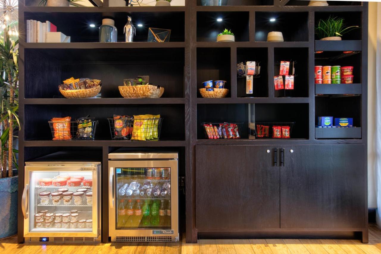 Holiday Inn & Suites Santa Maria By Ihg Exteriör bild
