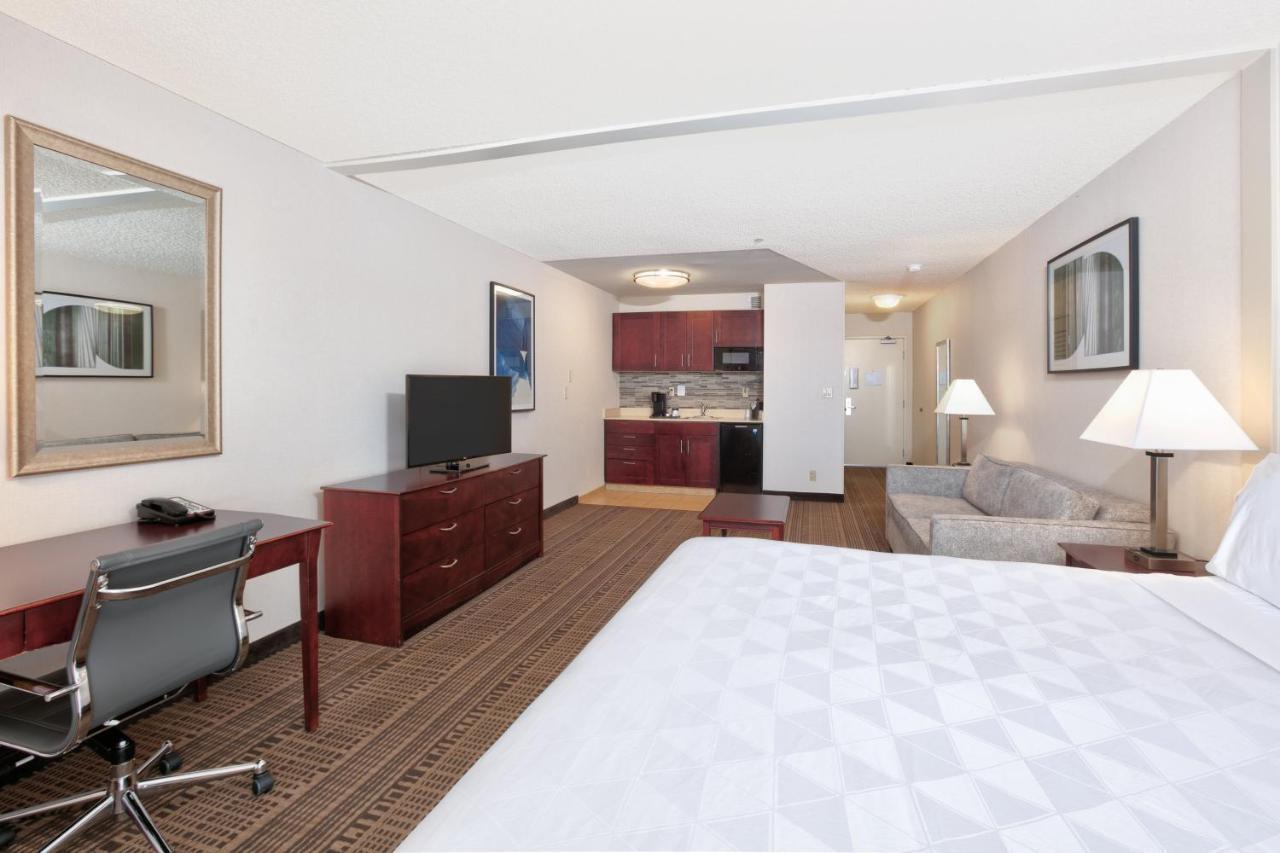 Holiday Inn & Suites Santa Maria By Ihg Exteriör bild