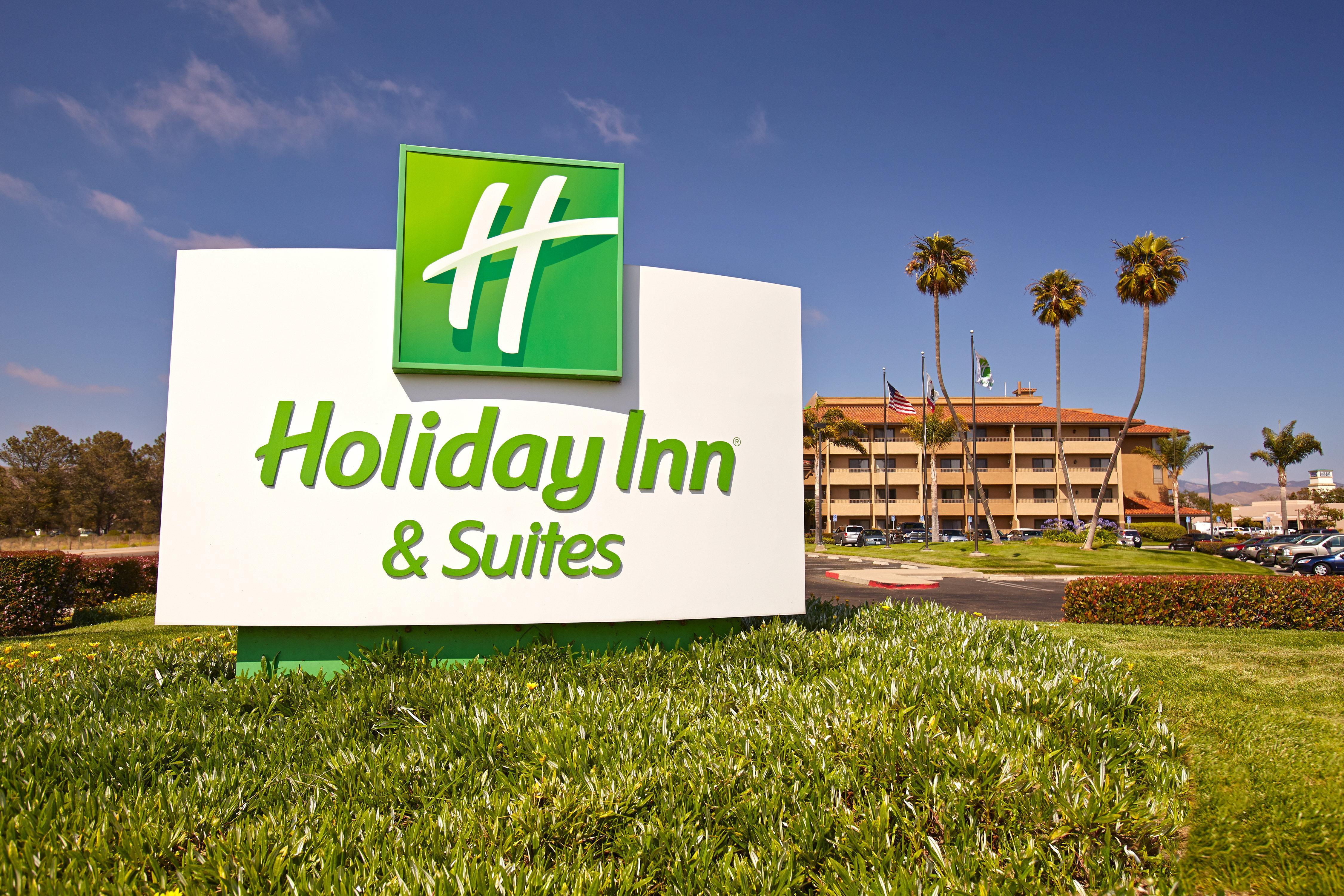 Holiday Inn & Suites Santa Maria By Ihg Exteriör bild