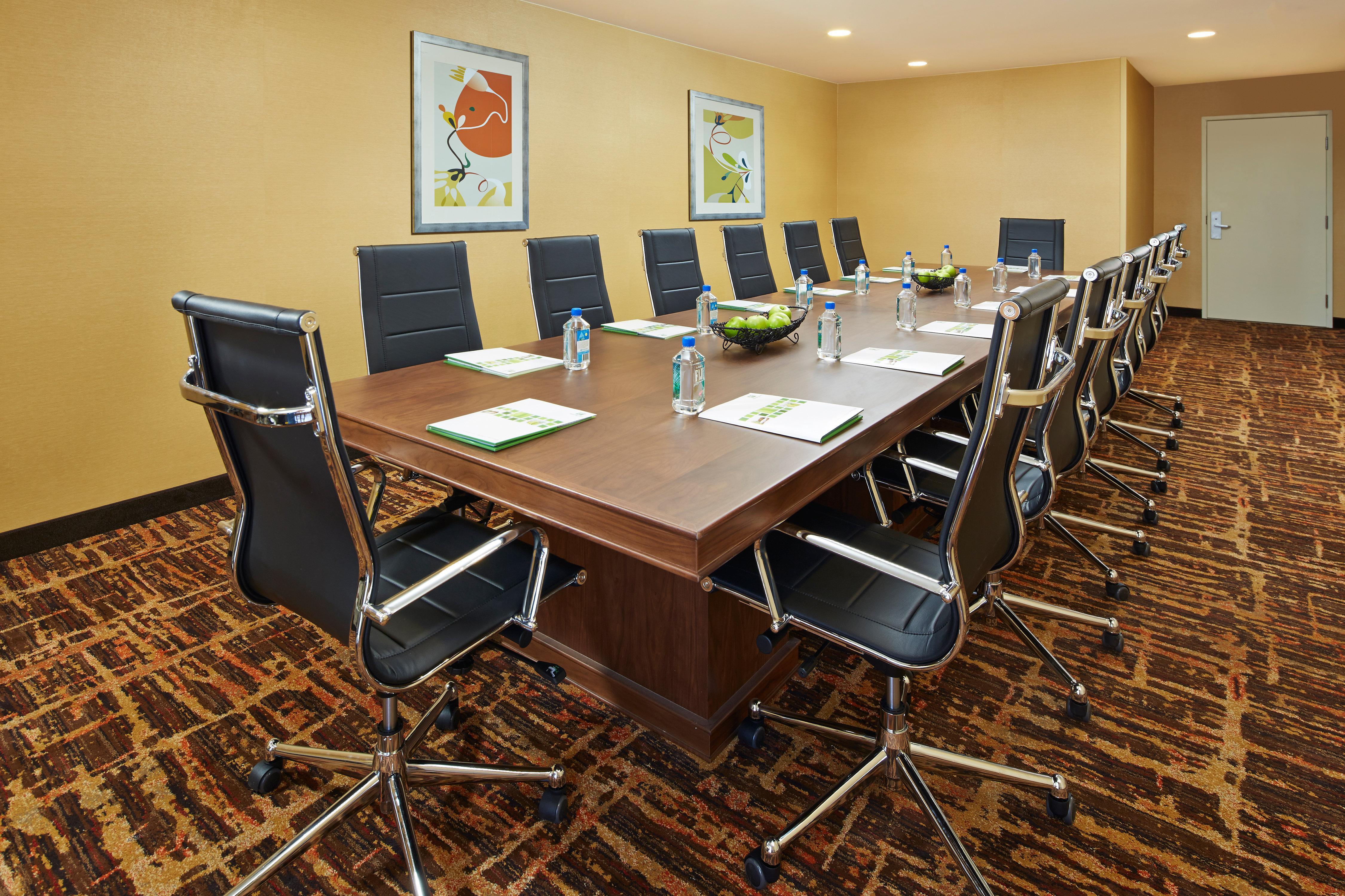 Holiday Inn & Suites Santa Maria By Ihg Bekvämligheter bild