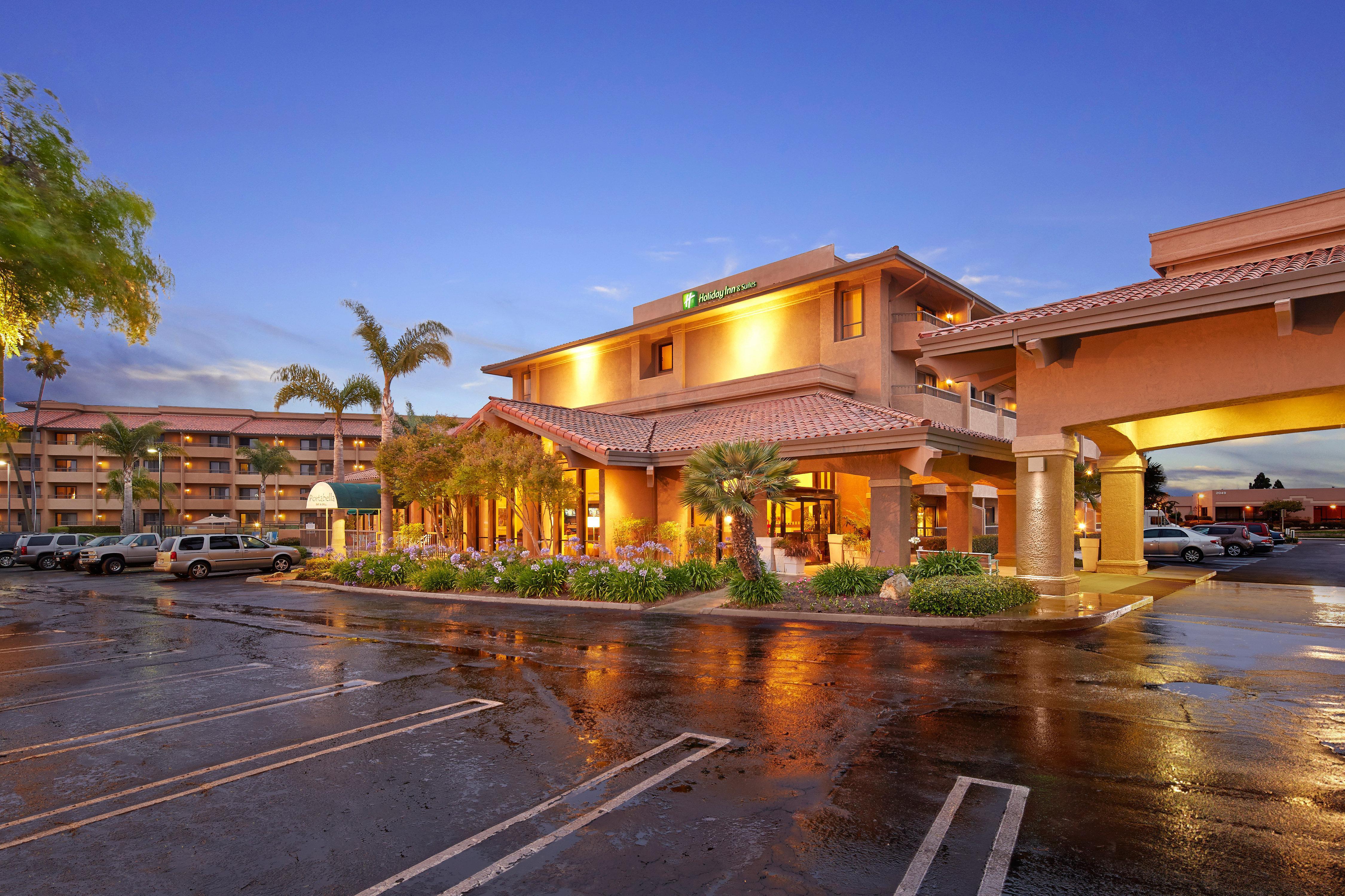 Holiday Inn & Suites Santa Maria By Ihg Exteriör bild